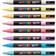 Uni Posca PC-3M Fine Bullet Soft Colors 8-pack