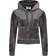 Juicy Couture Classic Velour Robertson Hoodie - Top Hat