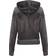 Juicy Couture Classic Velour Robertson Hoodie - Top Hat