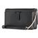 Michael Kors Heather Extra-Small Crossbody Bag - Black