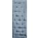 Intelligent Design Edelia Chair Cushions Gray, Beige, Pink, Blue (187.96x60.96cm)