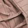 By Nord Dagny Duvet Cover Brown, Grey (220x140cm)