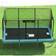 Jumpking Rectangular Trampoline 520x366cm + Safety Net + Ladder