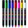 Uni Posca PC-1MR Extra Fine Markers Basic Colors 8-pack