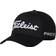 Titleist Tour Sports Mesh Hat - Black/White