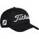 Titleist Tour Sports Mesh Hat - Black/White