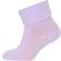 Melton Non-Slip Socks - Cloud Lilac (302205-703)