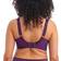 Elomi Cate Full Cup Banded Bra - Plum