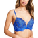 Ann Summers Fiercely Sexy Plunge Bra - Cobalt