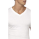 Gildan V-neck T-shirts 6-pack - White