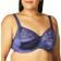 Elomi Cate Full Cup Banded Bra - Denim