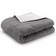 Ella Jayne Reversible Weight blanket 9.07185kg Pink, Grey, White, Black (182.88x121.92cm)