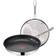 Tefal Jamie Oliver Cooks Direct Juego de utensilios de cocina 2 Piezas