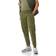 Amazon Essentials Men's Fleece Joggers - Green Abstract/Camo