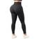 Mooslover Seamless Training Leggings - Black