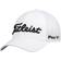 Titleist Tour Sports Mesh Hat - White/Black