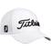 Titleist Tour Sports Mesh Hat - White/Black