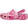 Crocs Classic Bleach Dye Clog - Candy Pink