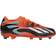adidas Junior X Speedportal Messi.1 FG - Team Solar Orange/Silver Metallic/Core Black