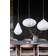 Watt & Veke Pinecone Pendellampa ∅ 34cm
