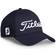 Titleist Tour Sports Mesh Hat - Navy/White