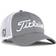 Titleist Tour Performance Mesh Cap - Charcoal/White