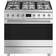 Smeg C9GMX2 Rostfritt stål