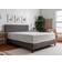 Twin Bamboo Polyether Mattress