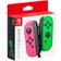 Nintendo Switch Joy-Con Controller Pair - Neon Green/Neon Pink