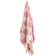 Hay Check Bath Towel Brown, Blue, Pink, Green (136x70cm)