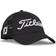 Titleist Tour Performance Mesh Cap - Black