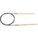 Knitpro Bamboo Circular Needles 100cm 8mm