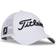 Titleist Tour Performance Mesh Cap - White