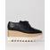 Stella McCartney Black Elyse Derbys IT