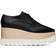 Stella McCartney Black Elyse Derbys IT