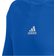 Adidas Junior Alphaskin Sport LS Tee - Blue(CW7323)