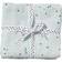 Done by Deer Burp Cloth 2-pack Dreamy Dots