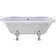 Hudson Reed Claw Foot Bathtub Kingsbury (RL1501C2) 149x74.5