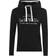 Jack Wills Hunston Graphic Logo Hoodie - Black