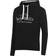 Jack Wills Hunston Graphic Logo Hoodie - Black