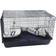 Little Friends Mamble 80cm 100cm rat hamster cage with shelf tray bowl