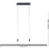Lindby Arneja Lámpara Colgante 120cm