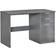 Homcom High Gloss Writing Desk