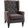 Homcom Retro Accent Armchair 102cm