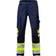 Fristads dame arbejdsbukser 2708 PLU, Marine/Hi-Vis Orange