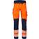 Fristads High Vis Stretch Trousers Class 2 2712 PLU