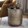 Cedar & Sage Arcata Antique Brass Small Table 45cm