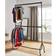 House of Home 4Ft X 7Ft Clothes Rack