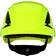 3M SecureFit X5514NVE Skyddshjälm oventilerad, 1000V Hi-viz