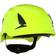 3M SecureFit X5514NVE Skyddshjälm oventilerad, 1000V Hi-viz